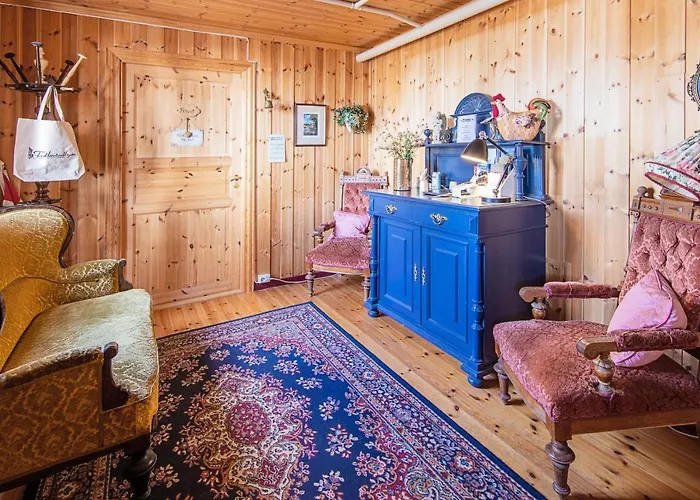 Fyresdal Bed And Breakfast