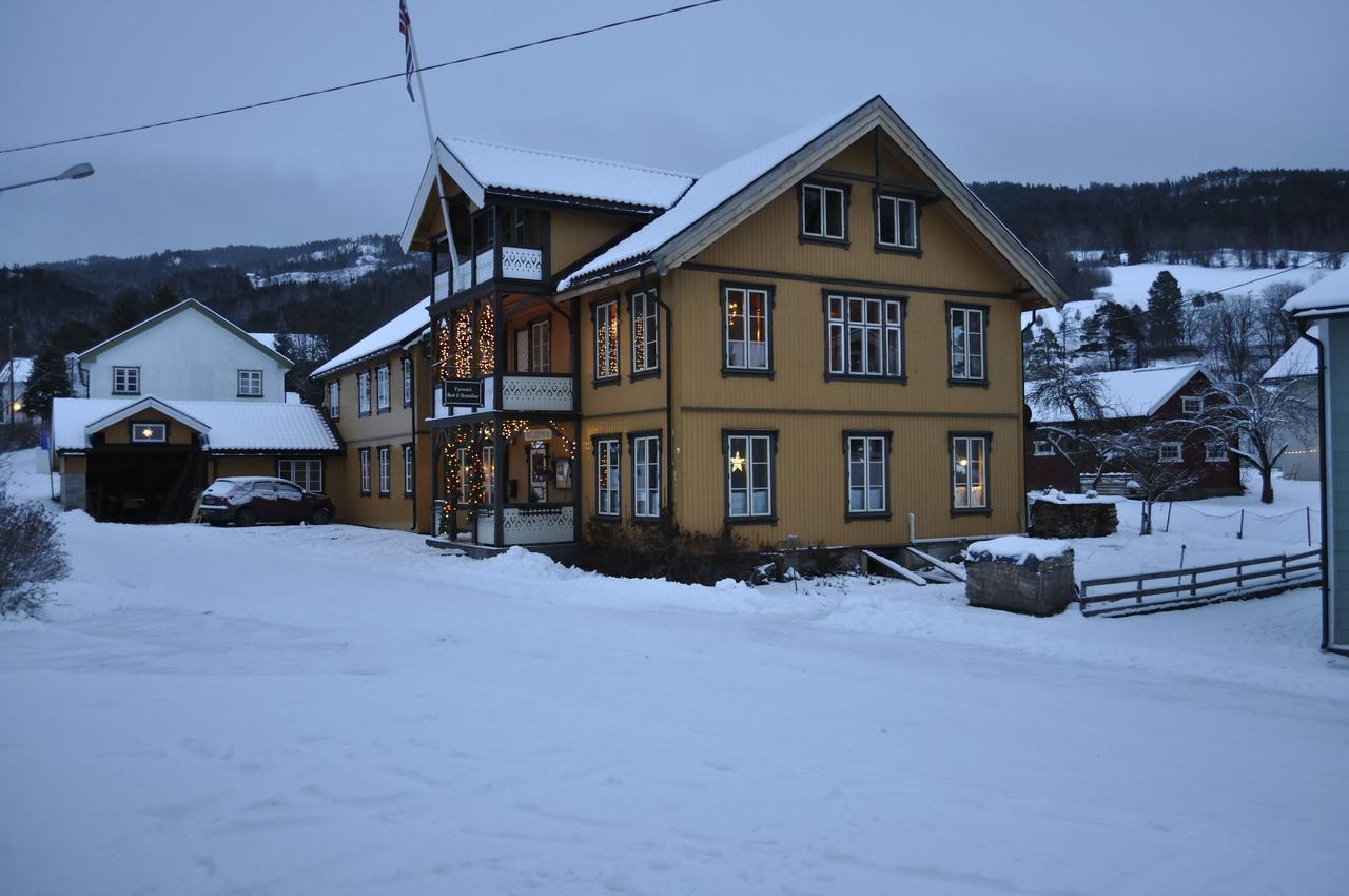 Fyresdal 3*