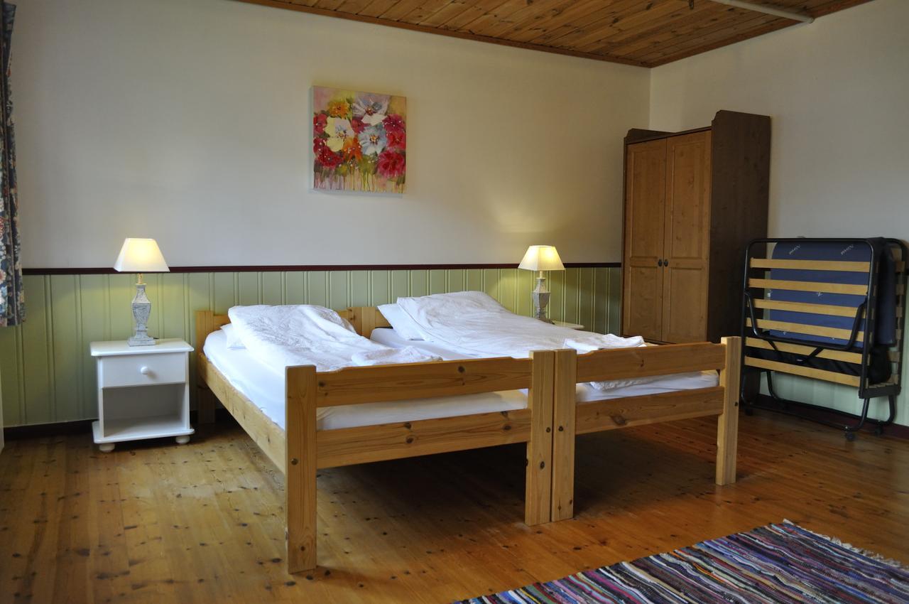Couette-café Fyresdal Moland