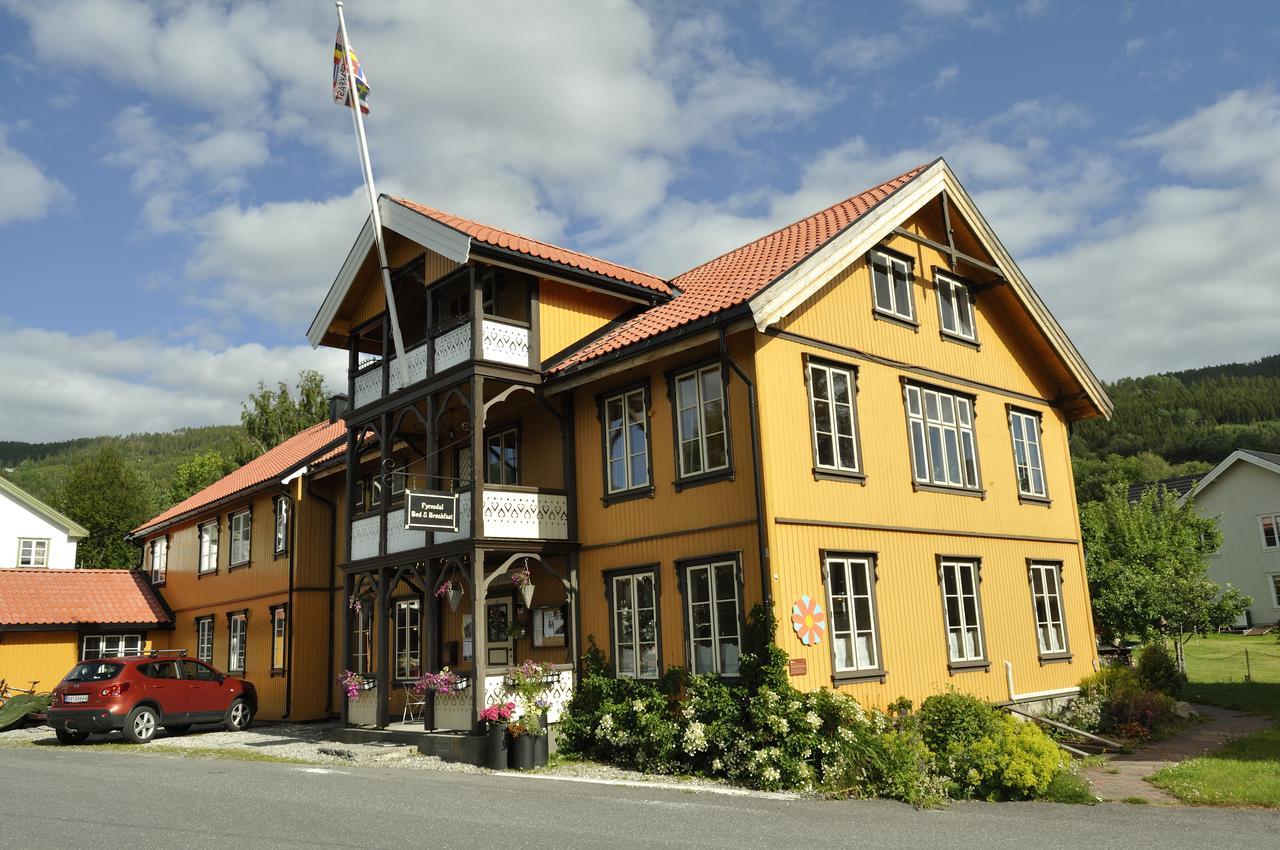 Fyresdal Bed & Breakfast